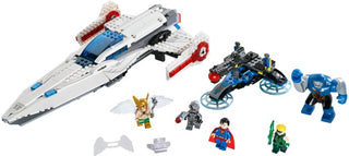 Darkseid Invasion, 76028-1 Building Kit LEGO®   