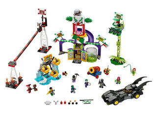 Jokerland, 76035 Building Kit LEGO®   