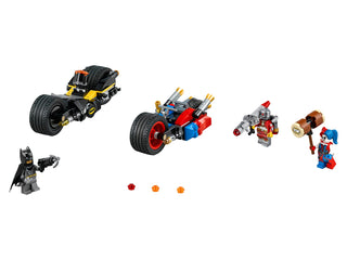 Gotham City Cycle Chase, 76053 Building Kit LEGO®   