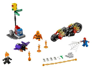 Spider-Man: Ghost Rider Team-up, 76058 Building Kit LEGO®   