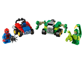 Mighty Micros: Spider-Man vs. Scorpion, 76071 Building Kit LEGO®   