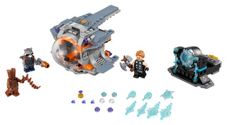 Thor's Weapon Quest, 76102 Building Kit LEGO®   