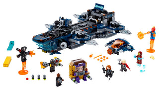 Avengers Helicarrier, 76153-1 Building Kit LEGO®   