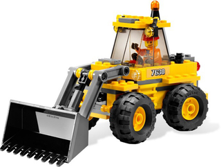 Front-End Loader, 7630-1 Building Kit Lego®   