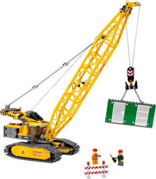 Crawler Crane, 7632 Building Kit LEGO®   