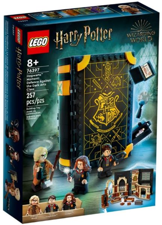 Hogwarts Moment: Defence Against the Dark Arts Class, 76397-1 Building Kit Lego®   