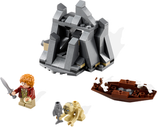 Riddles for The Ring, 79000 Building Kit LEGO®   