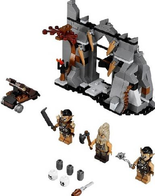 Dol Guldur Ambush, 79011 Building Kit LEGO®   