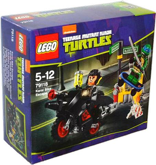 Karai Bike Escape, 79118 Building Kit LEGO®   