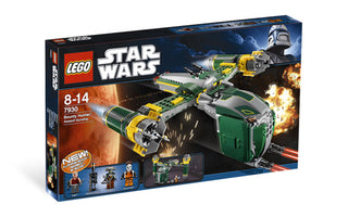 Bounty Hunter Assault Gunship, 7930-1 Building Kit LEGO®   