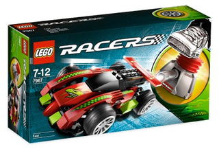 Fast, 7967 Building Kit LEGO®   