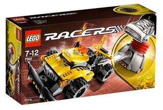 Strong, 7968 Building Kit LEGO®   