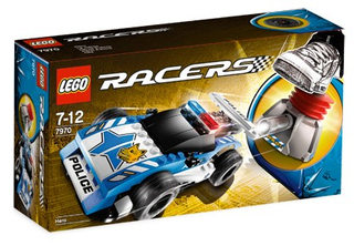 Hero, 7970 Building Kit LEGO®   