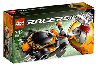 Bad, 7971 Building Kit LEGO®   