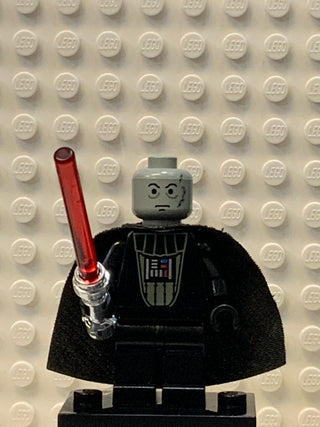 Darth Vader, Light Gray Head, sw0004 Minifigure LEGO®   