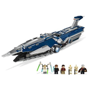 The Malevolence, 9515 Building Kit LEGO®   