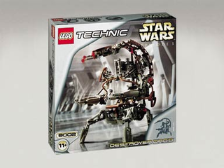 Destroyer Droid, 8002 Building Kit LEGO®   