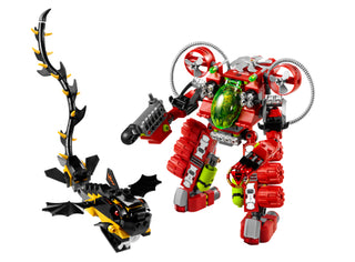 Undersea Explorer, 8080 Building Kit LEGO®   