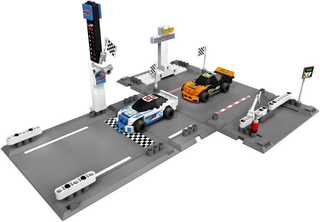 Thunder Raceway, 8125 Building Kit LEGO®   