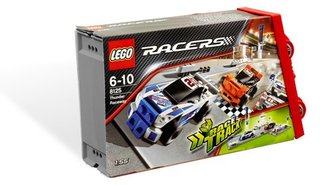 Thunder Raceway, 8125 Building Kit LEGO®   