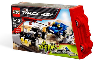 Desert Challenge, 8126-1 Building Kit LEGO®   