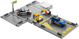 Highway Chaos, 8197 Building Kit LEGO®   