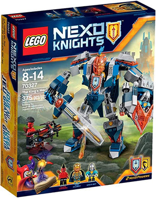 The King's Mech, 70327 Building Kit LEGO®   