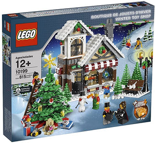 Winter Toy Shop, 10199 Building Kit LEGO®   