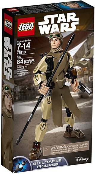 Rey, 75113 Building Kit LEGO®   