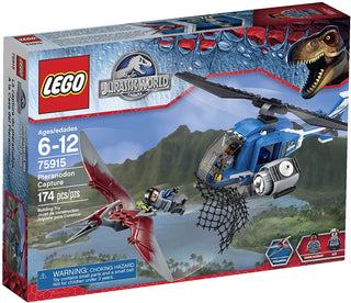 Pteranodon Capture, 75915 Building Kit LEGO®   