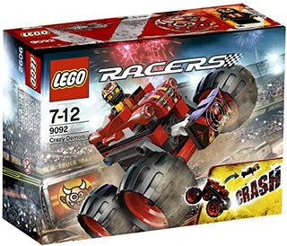 Crazy Demon, 9092 Building Kit LEGO®   