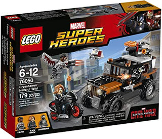 Crossbones' Hazard Heist, 76050 Building Kit LEGO®   