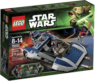 Mandalorian Speeder, 75022 Building Kit LEGO®   