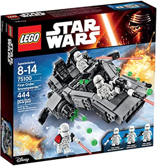 First Order Snowspeeder, 75100-1 Building Kit LEGO®   