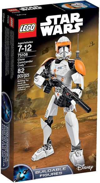 Clone Commander Cody, 75108-1 Building Kit LEGO®   