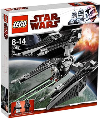 TIE Defender, 8087 Building Kit LEGO®   