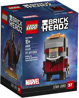 Star-Lord, 41606 Building Kit LEGO®   