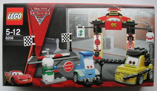 Tokyo Pit Stop, 8206 Building Kit LEGO®   