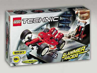 Formula Force, 8237-1 Building Kit LEGO®   