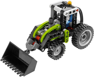 Tractor, 8260 Building Kit LEGO®   