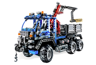 Off Road Truck, 8273 Building Kit LEGO®   