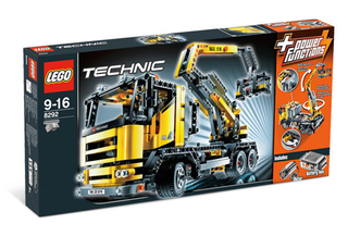 Cherry Picker, 8292 Building Kit LEGO®   