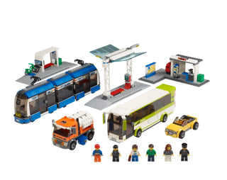 Public Transport, 8404 Building Kit LEGO®   