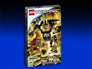 Blaster, 8523 Building Kit LEGO®   