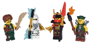 Skybound Battle Pack blister pack, 853544 Building Kit LEGO®   