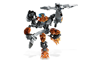 Toa Pohatu, 8687 Building Kit LEGO®   