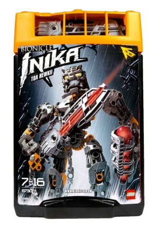 Inika Toa Hewkii, 8730 Building Kit LEGO®   