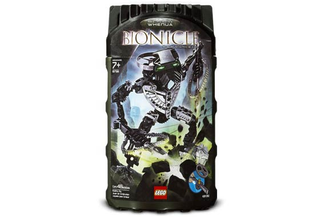 Toa Hordika Whenua, 8738 Building Kit LEGO®   