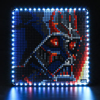 Light Up Kit for The Sith, 31200 Light up kit Lightailing   