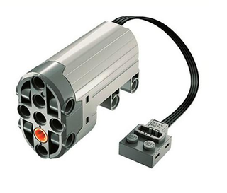 LEGO® Power Functions Servo Motor 88004 Part LEGO®   